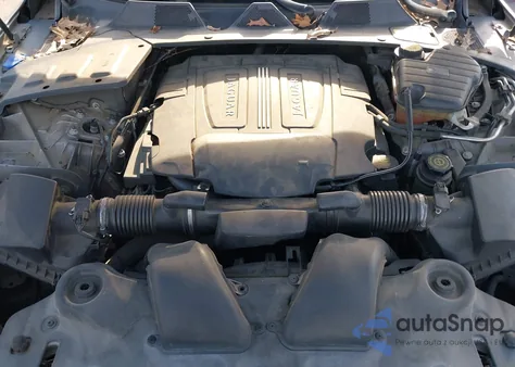 2012 Jaguar Xj Xjl Portfolio z USA, uszkodzony, nr VIN SAJWA2GB5CLV22511